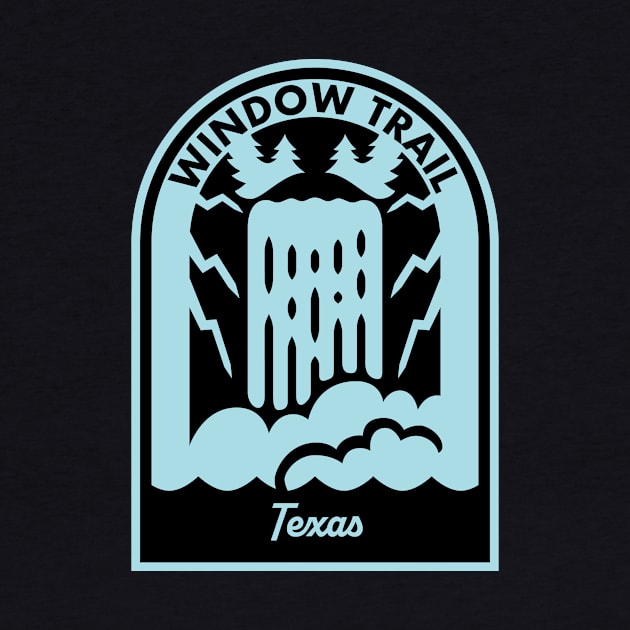 Window Trail Texas by HalpinDesign